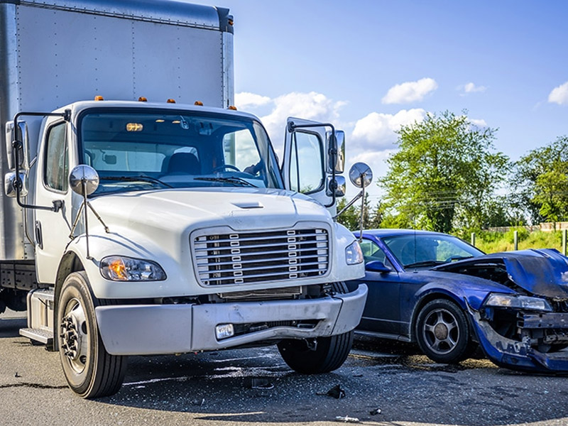Commercial & Trucking Accident Injuries